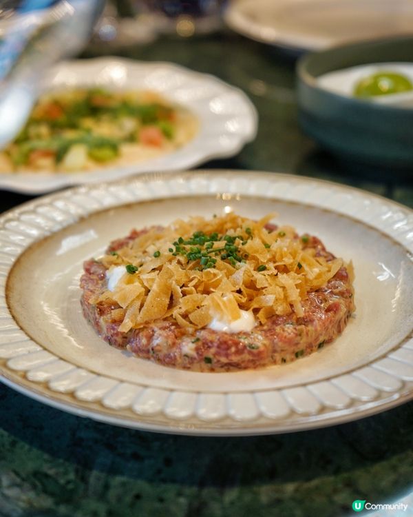 灣仔呢間新開法式小酒館,低調得嚟有啲驚喜🇫🇷