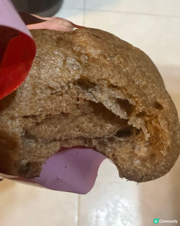 雙重朱古力泡芙