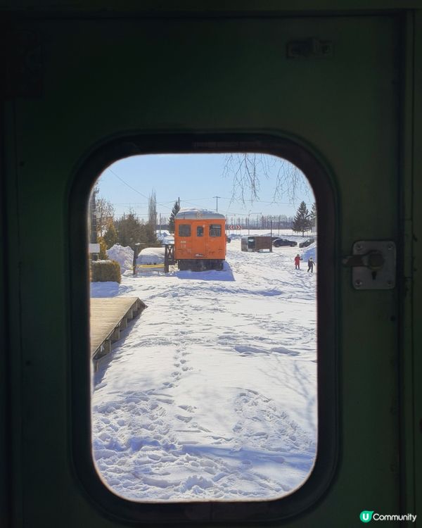 幸福車站🌟秒殺菲林！📸 浪漫打卡位💖