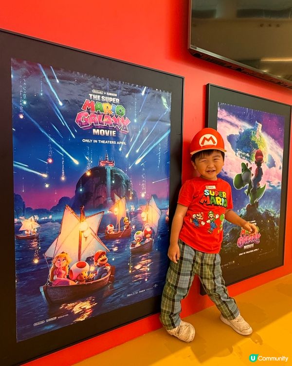 Super Mario 🎮🍄 童年回憶返晒嚟！🍄