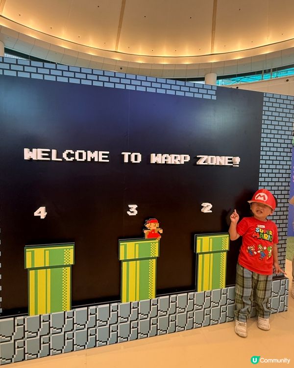 Super Mario 🎮🍄 童年回憶返晒嚟！🍄