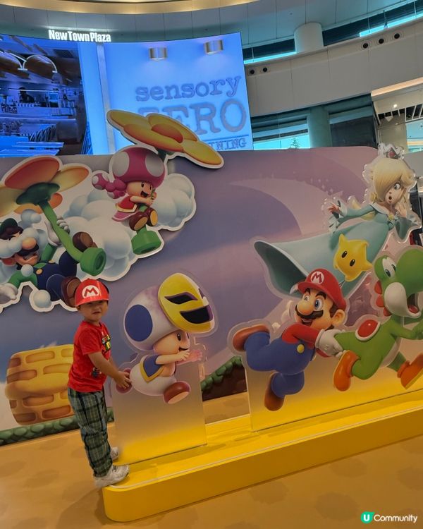 Super Mario 🎮🍄 童年回憶返晒嚟！🍄