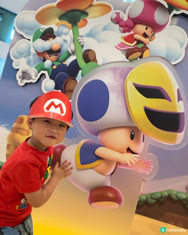 Super Mario 🎮🍄 童年回憶返晒嚟！🍄