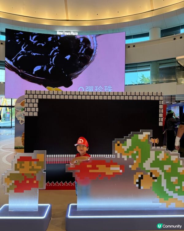 Super Mario 🎮🍄 童年回憶返晒嚟！🍄