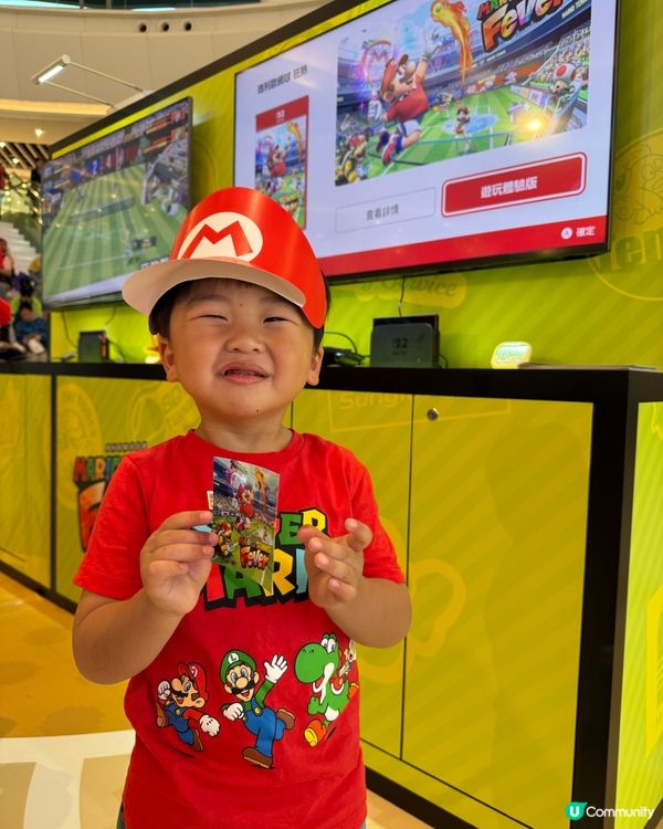 Super Mario 🎮🍄 童年回憶返晒嚟！🍄