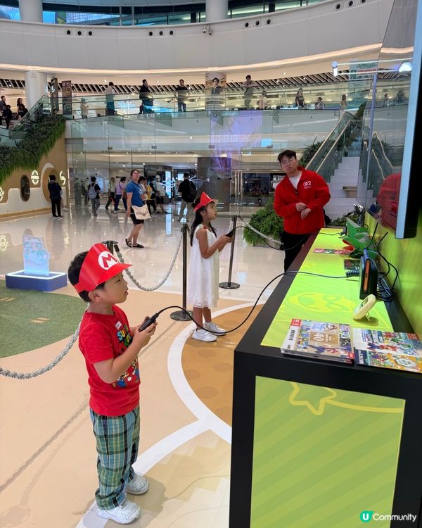 Super Mario 🎮🍄 童年回憶返晒嚟！🍄