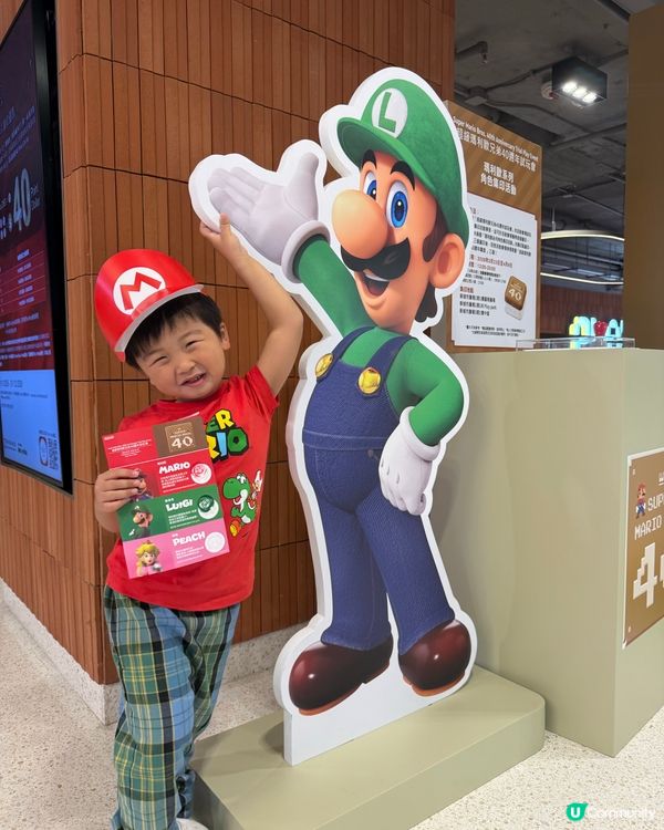 Super Mario 🎮🍄 童年回憶返晒嚟！🍄