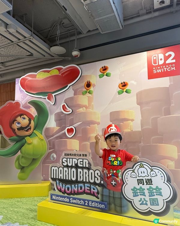 Super Mario 🎮🍄 童年回憶返晒嚟！🍄