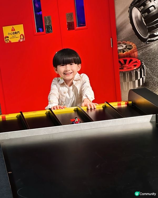 樂高車神係咪我！🥳