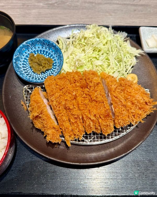 京都撲空🇯🇵香港食吉列牛！