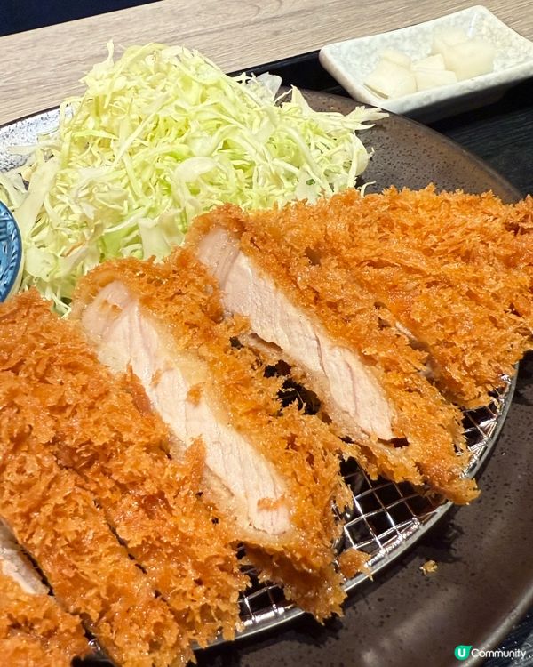 京都撲空🇯🇵香港食吉列牛！