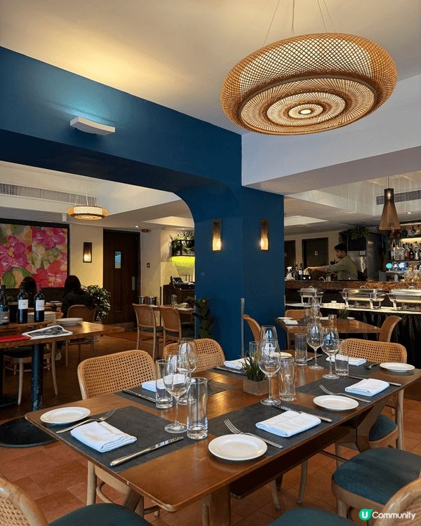 喺觀塘鴻圖道行到盡頭，竟然有個隱世靚靚餐廳 Corner 9...