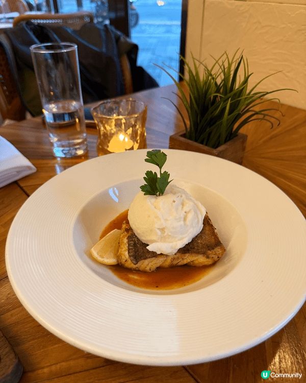 喺觀塘鴻圖道行到盡頭，竟然有個隱世靚靚餐廳 Corner 9...