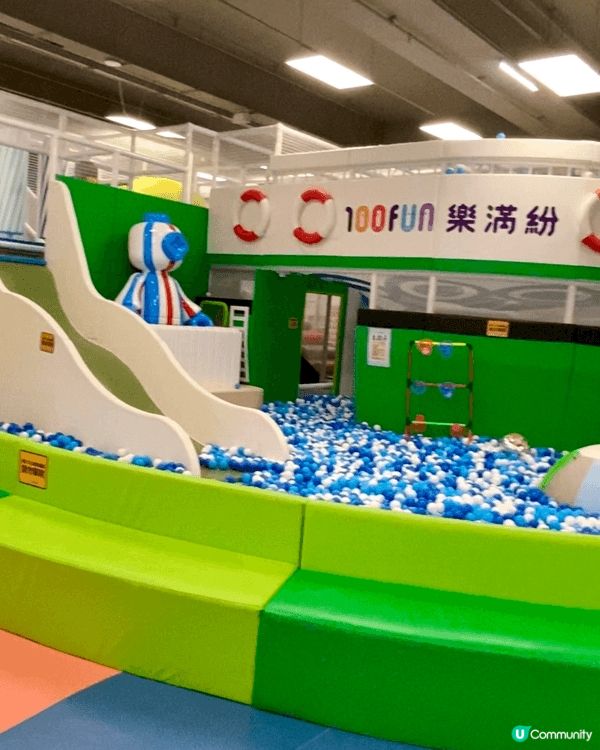 100FUN樂滿紛🎡真係好特別充滿香港特色🇭🇰 呢個10,0...