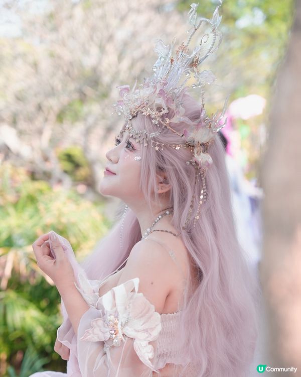 超靚古典風美人魚公主🧜🏻‍♀️