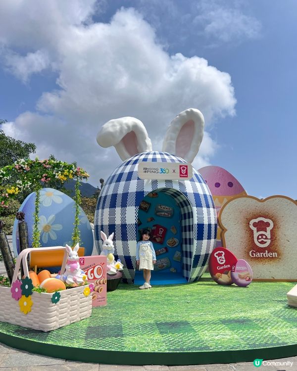 $30媃媃玩足一日🐰🥳