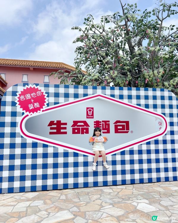 $30媃媃玩足一日🐰🥳