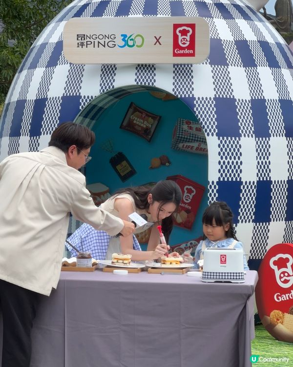 $30媃媃玩足一日🐰🥳