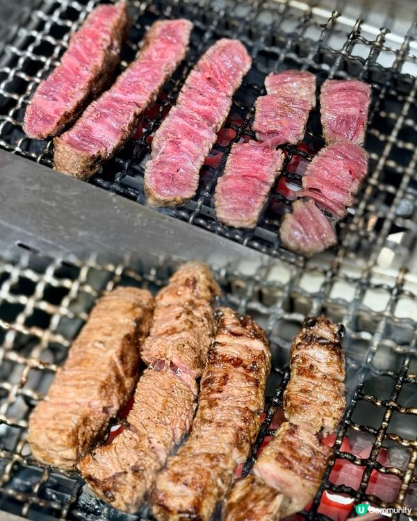 旺角花墟有間日式燒肉！