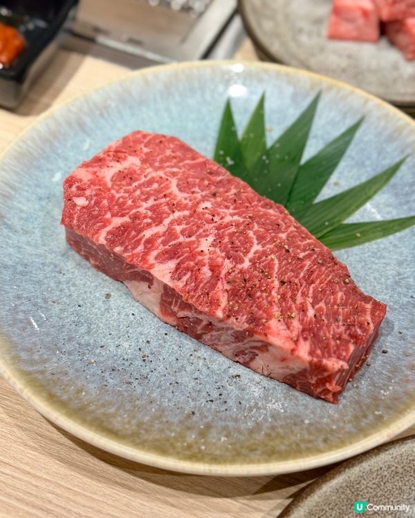 旺角花墟有間日式燒肉！