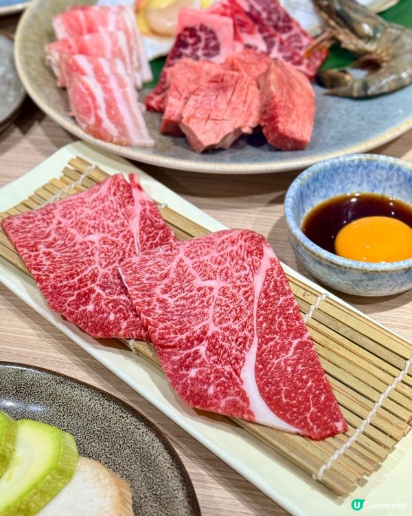 旺角花墟有間日式燒肉！
