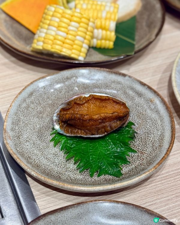 旺角花墟有間日式燒肉！