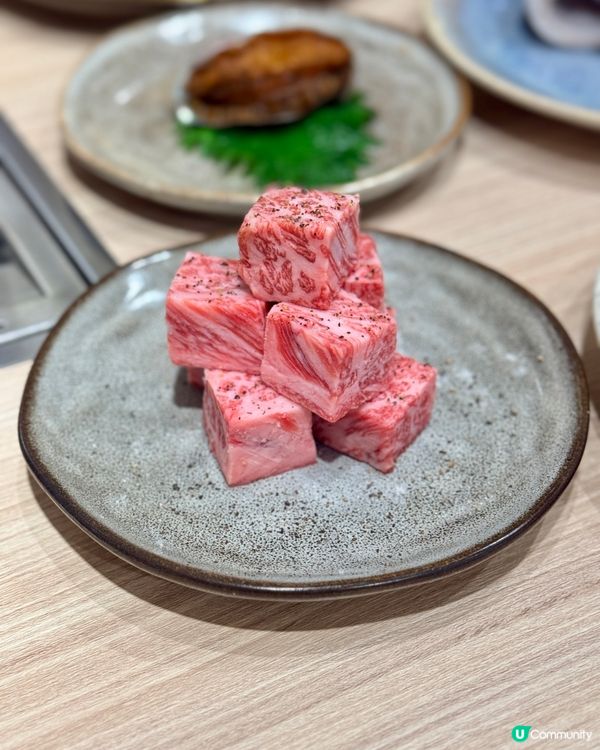 旺角花墟有間日式燒肉！