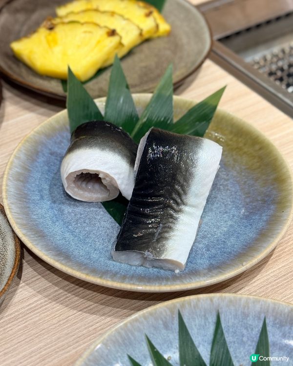 旺角花墟有間日式燒肉！