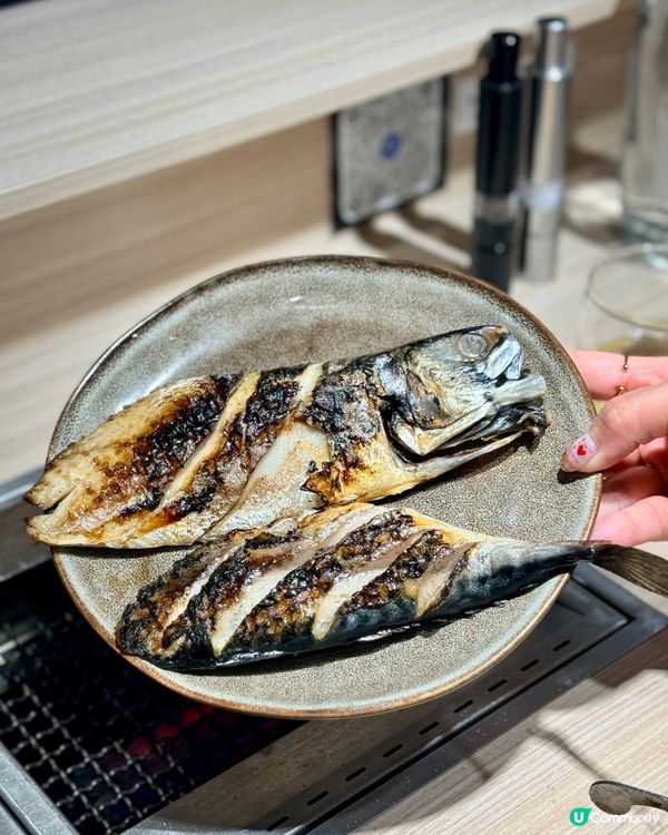 旺角花墟有間日式燒肉！