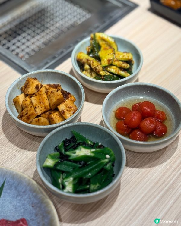 旺角花墟有間日式燒肉！