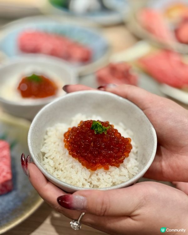 旺角花墟有間日式燒肉！