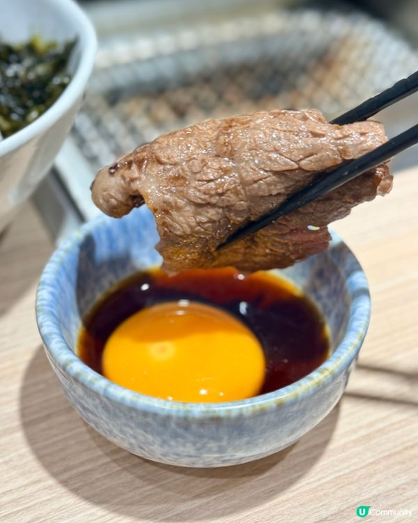 旺角花墟有間日式燒肉！