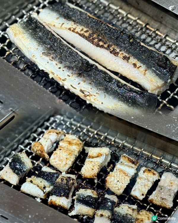 旺角花墟有間日式燒肉！