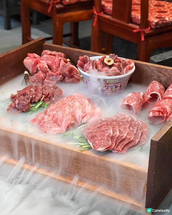 舌尖上的宮廷火鍋盛宴