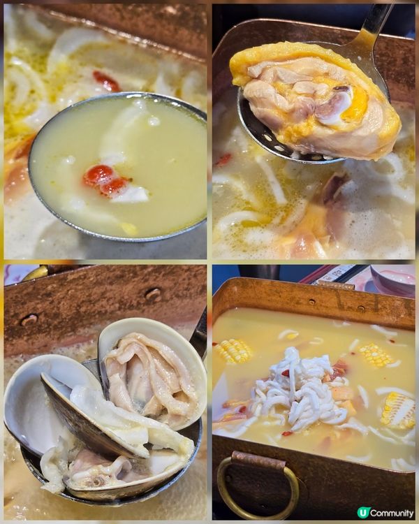 舌尖上的宮廷火鍋盛宴