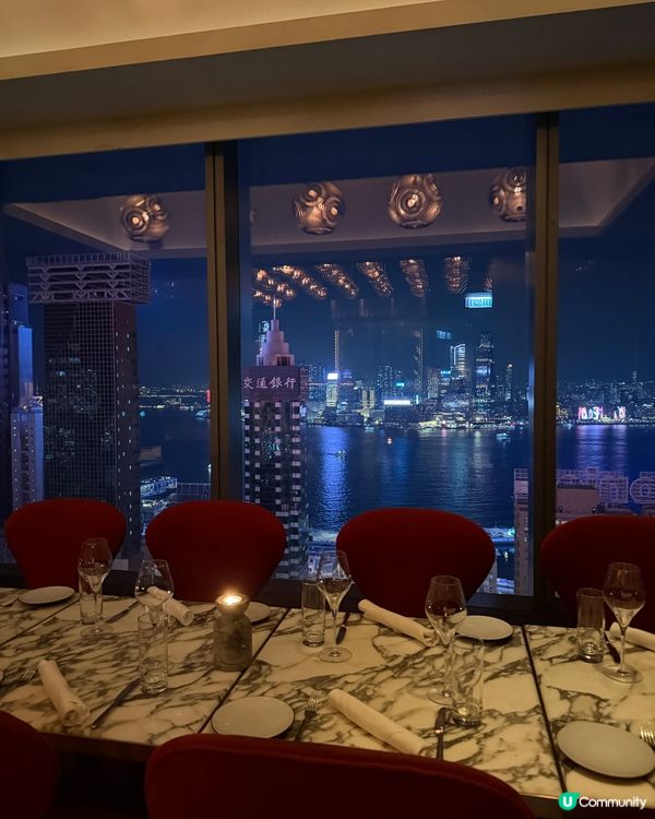 高層無敵海景🤤浪漫紀念日💯