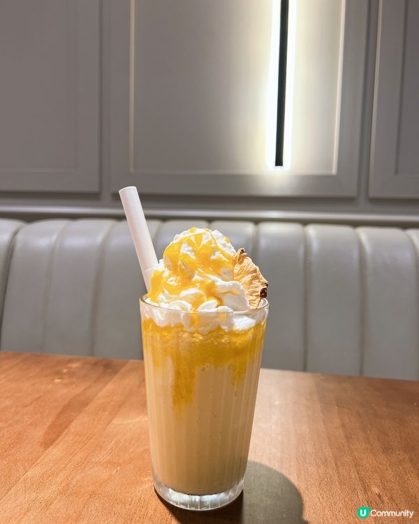 喜歡食疏乎厘班戟🥞必定要來食🤤