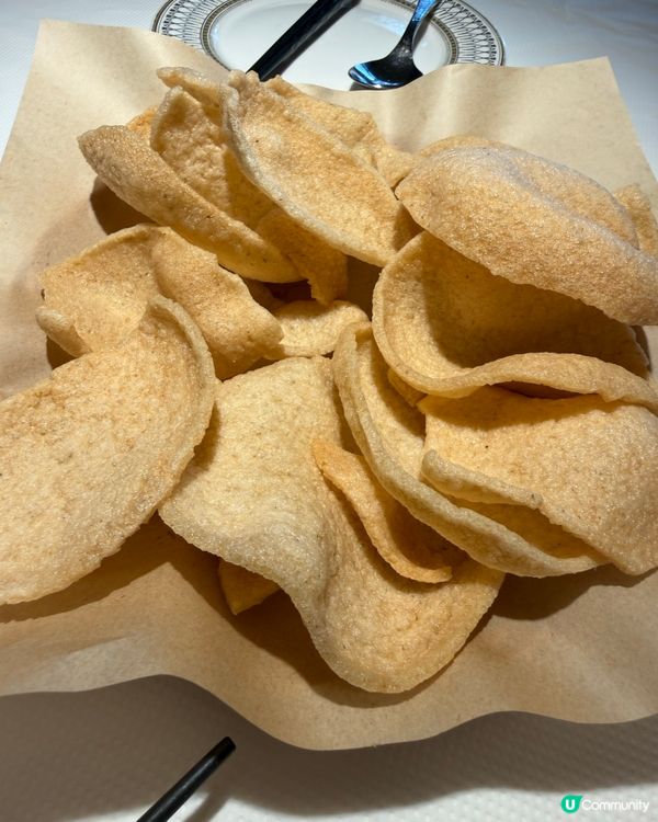 ［深圳美食推介］高級泰國餐廳免費玫瑰酒＆