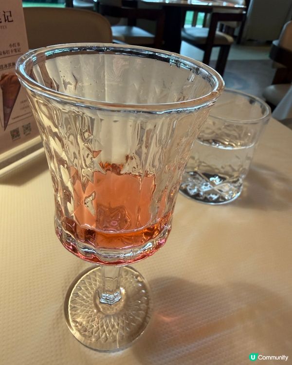 ［深圳美食推介］高級泰國餐廳免費玫瑰酒＆