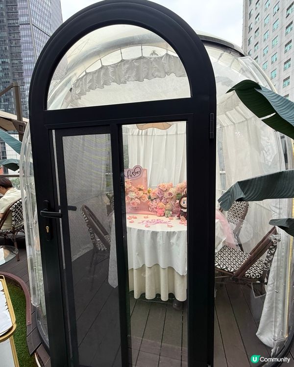 ［深圳美食推介］高級泰國餐廳免費玫瑰酒＆