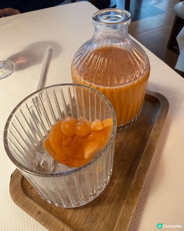 ［深圳美食推介］高級泰國餐廳免費玫瑰酒＆