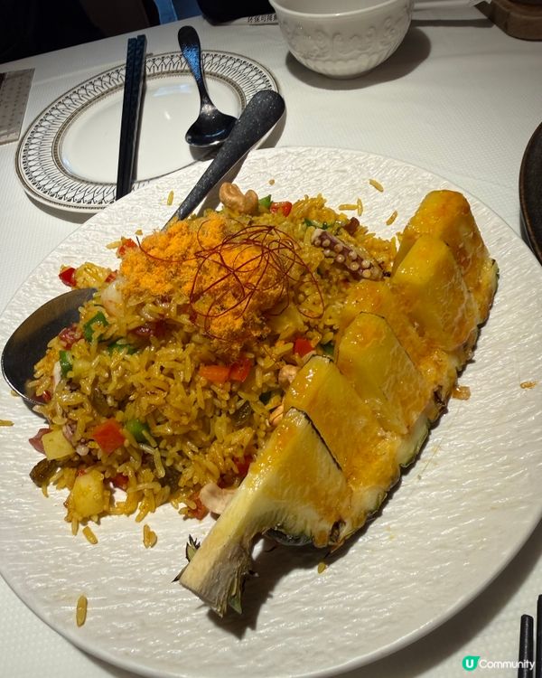 ［深圳美食推介］高級泰國餐廳免費玫瑰酒＆