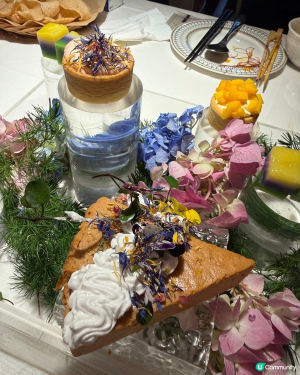 ［深圳美食推介］高級泰國餐廳免費玫瑰酒＆