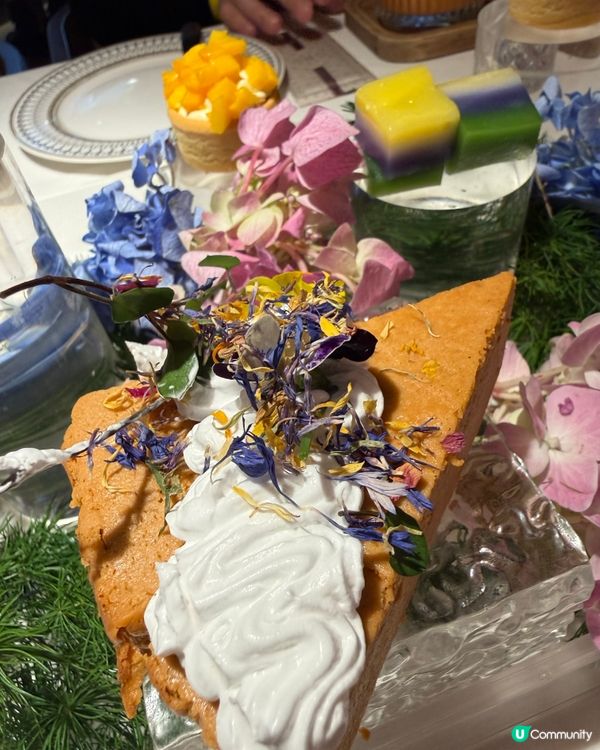 ［深圳美食推介］高級泰國餐廳免費玫瑰酒＆