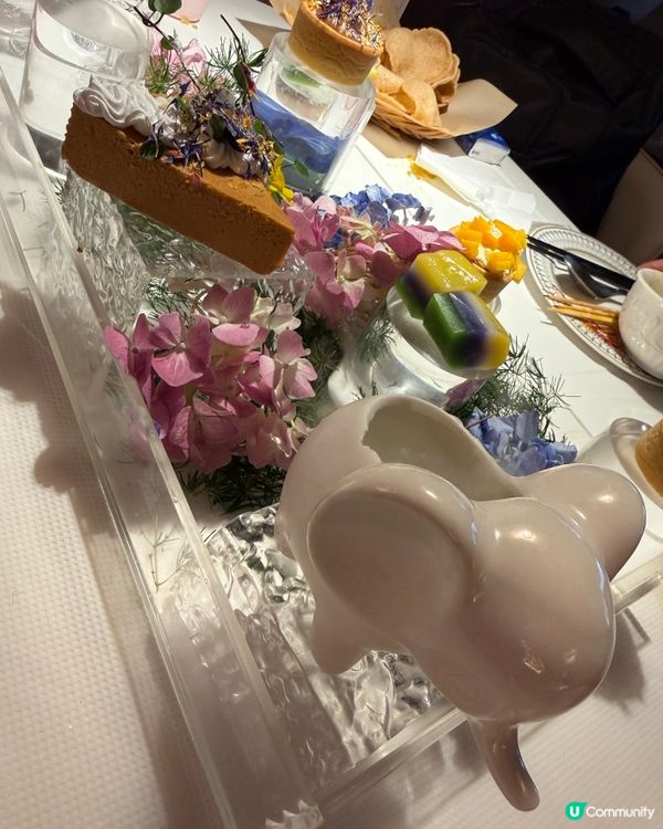 ［深圳美食推介］高級泰國餐廳免費玫瑰酒＆