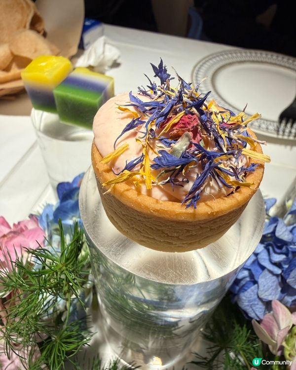 ［深圳美食推介］高級泰國餐廳免費玫瑰酒＆