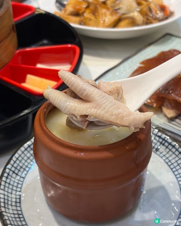 金公館京川二人餐🤤填鴨好好味