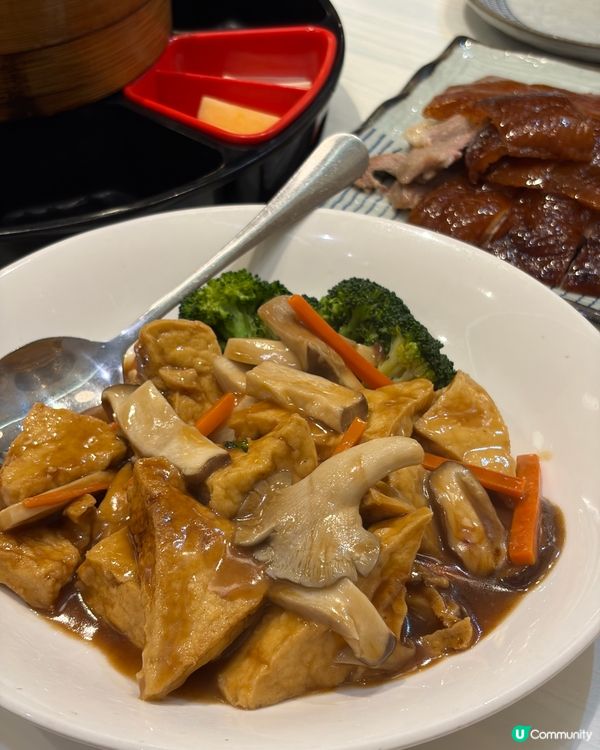 金公館京川二人餐🤤填鴨好好味