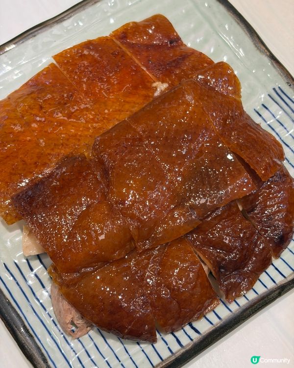 金公館京川二人餐🤤填鴨好好味