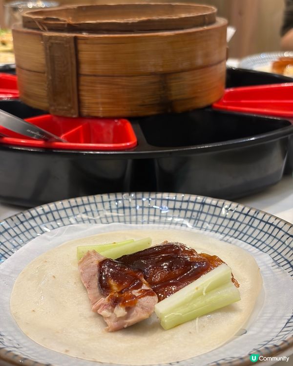 金公館京川二人餐🤤填鴨好好味